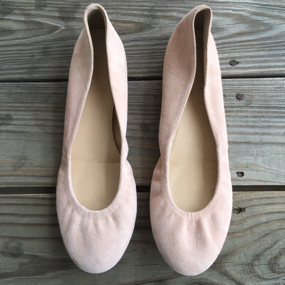 J. Crew Shoes - J. Crew Ballet Flats